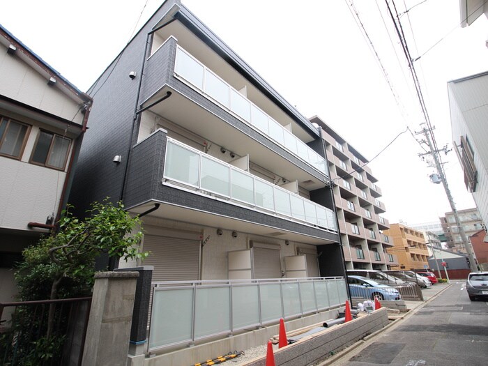 物件外観写真2　(外観写真)