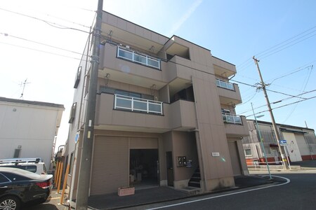 ラポール外観写真