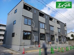 シャンテ瑞穂Ⅱ外観写真