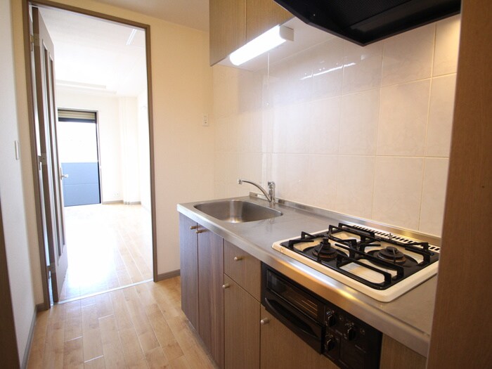 物件内観写真9　(キッチン)