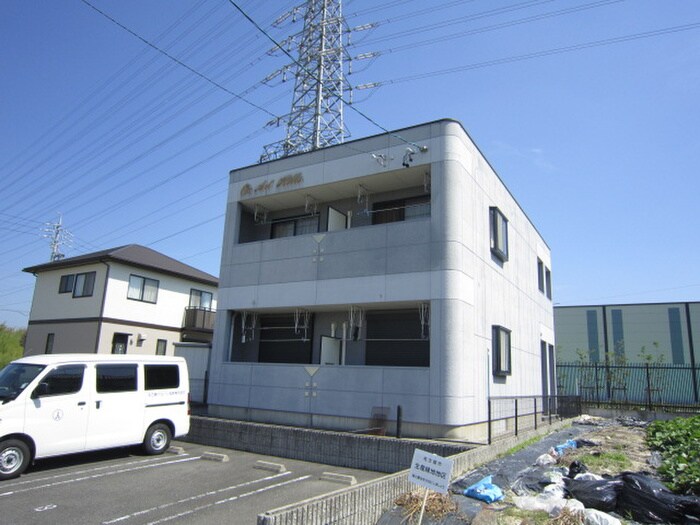 物件外観写真6　(駐車場)