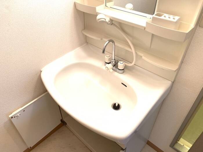 物件内観写真11　(洗面)