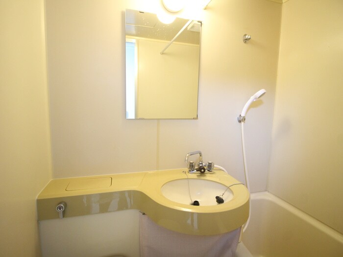 物件内観写真12　(洗面)