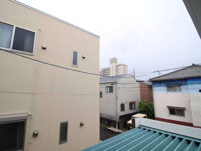 物件内観写真21　(室内からの展望)