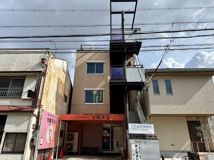 外観写真