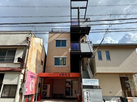 ビル琴外観写真