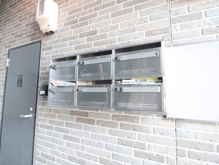 物件外観写真4　(建物設備)