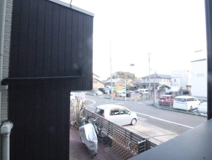 物件内観写真19　(室内からの展望)