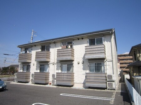 プロセックヒルズ外観写真