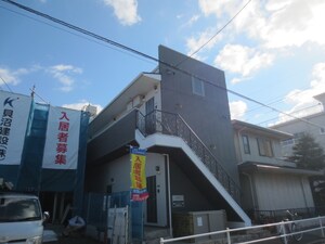 ベーセーベージェー外観写真