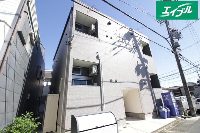 物件外観写真2　(外観写真)