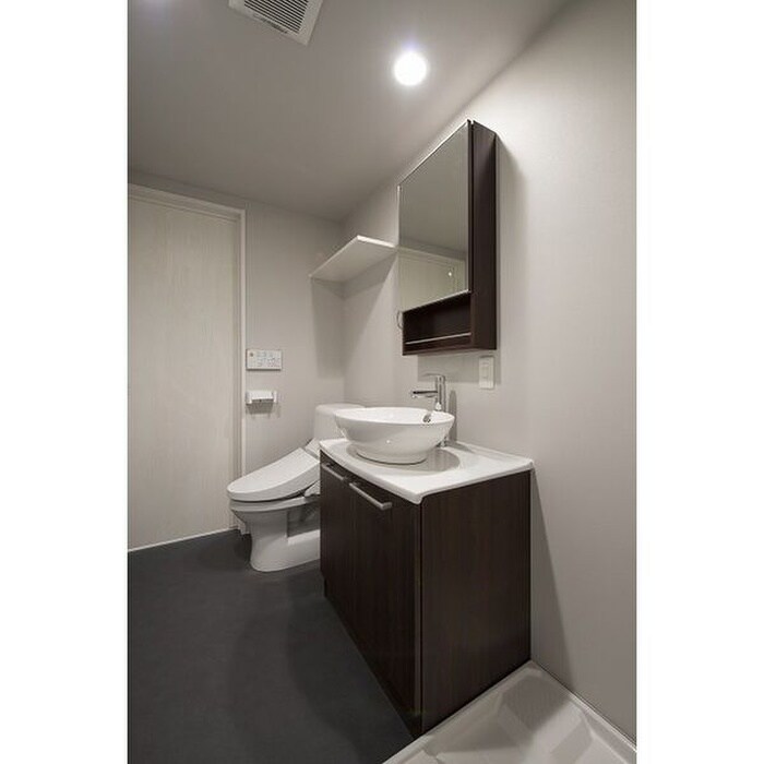 物件内観写真10　(洗面)