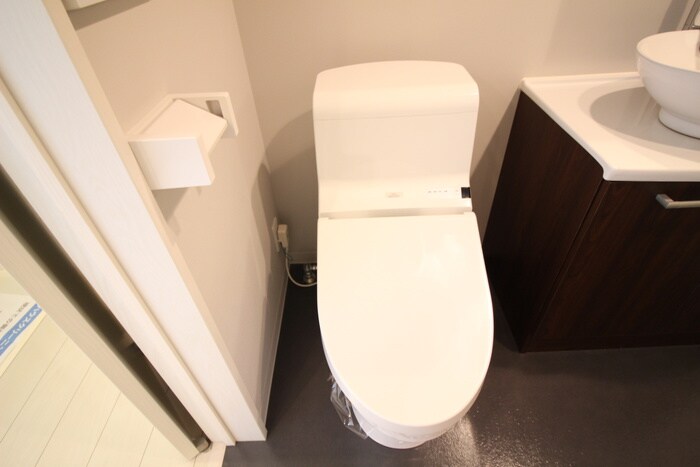 物件内観写真12　(トイレ)