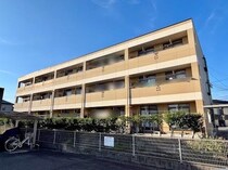 エクセリーヌK－Ⅱの外観写真