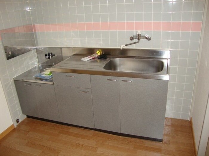 物件内観写真8　(キッチン)