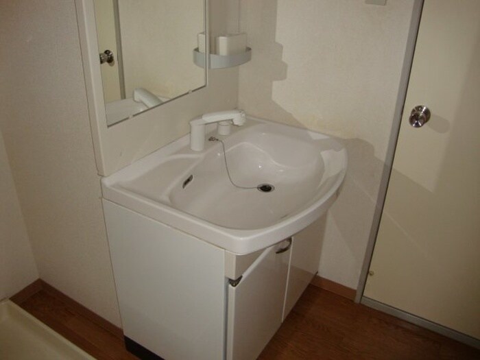 物件内観写真10　(洗面)