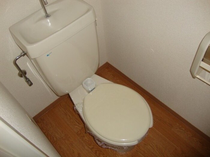 物件内観写真11　(トイレ)