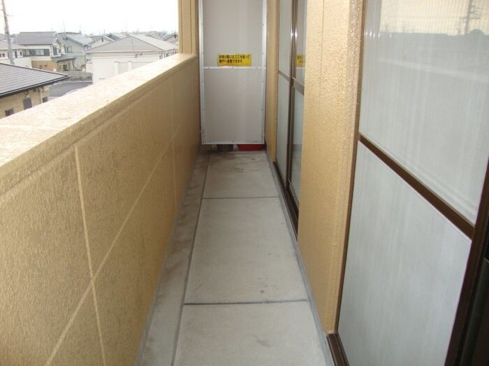 物件内観写真13　(ベランダ・バルコニー)