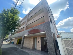 マ・メゾン池場外観写真