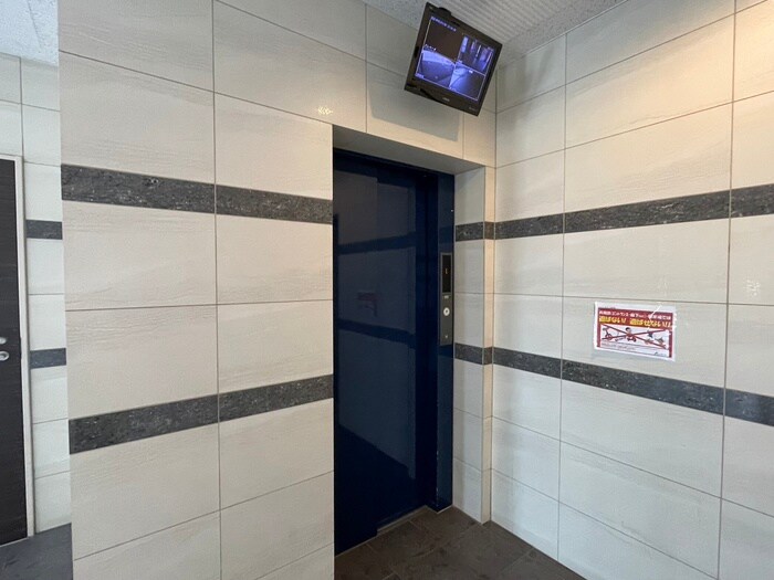 物件外観写真6　(建物設備)