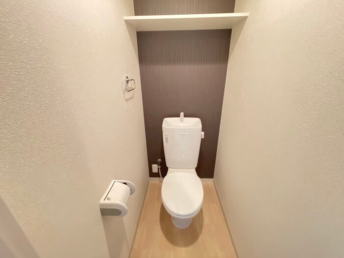 物件内観写真13　(トイレ)