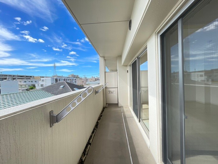 物件内観写真14　(ベランダ・バルコニー)