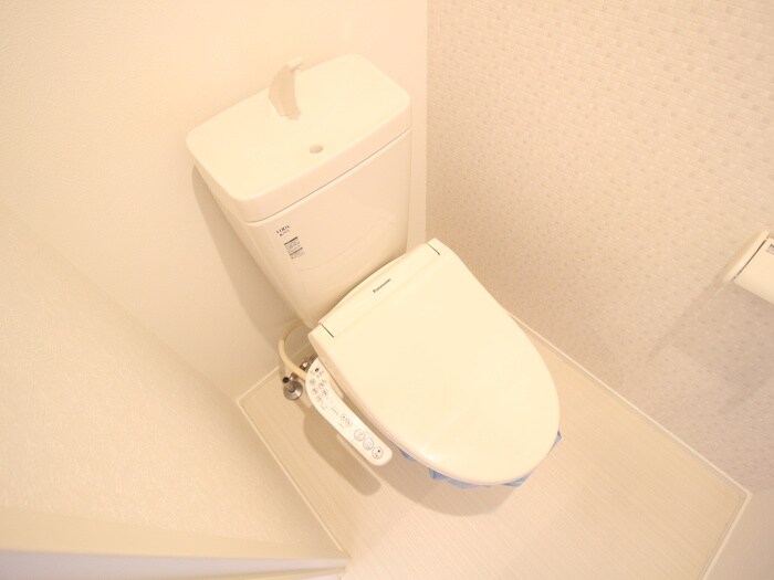 物件内観写真11　(トイレ)