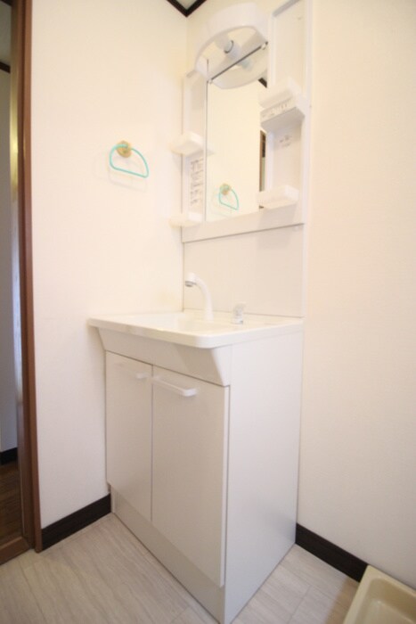 物件内観写真15　(洗面)