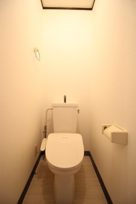 物件内観写真17　(トイレ)