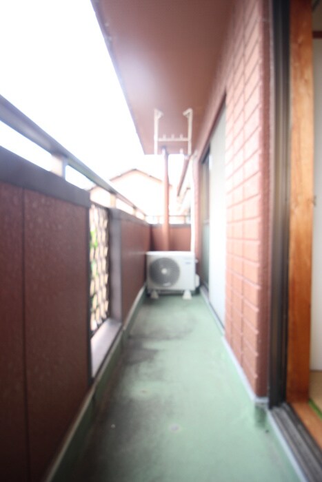 物件内観写真21　(ベランダ・バルコニー)