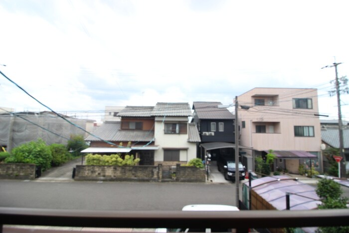 物件内観写真22　(室内からの展望)