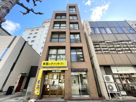 ベルハイム鶴舞外観写真