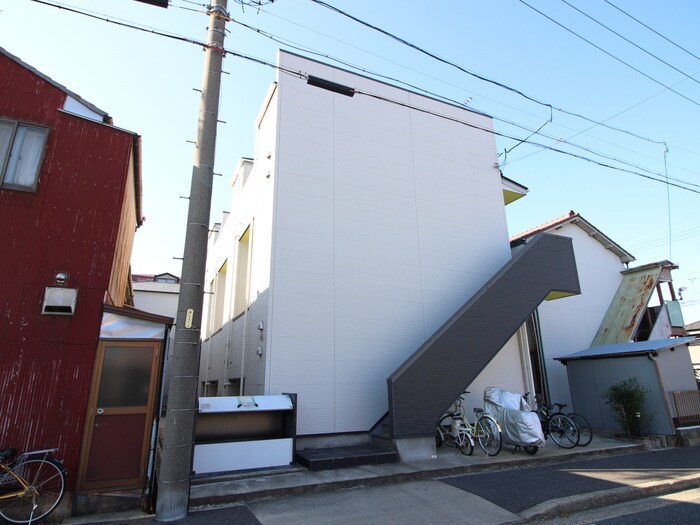 物件外観写真1　(建物設備)