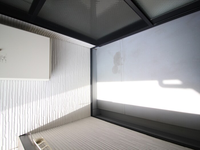 物件内観写真7　(ベランダ・バルコニー)