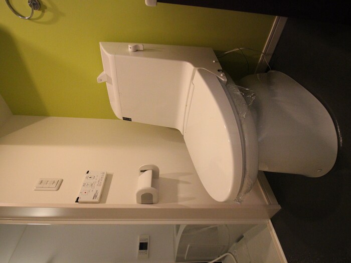 物件内観写真15　(トイレ)