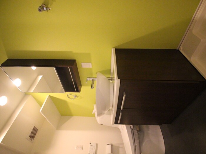 物件内観写真17　(洗面)