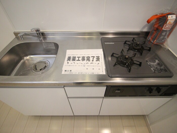 物件内観写真20　(キッチン)