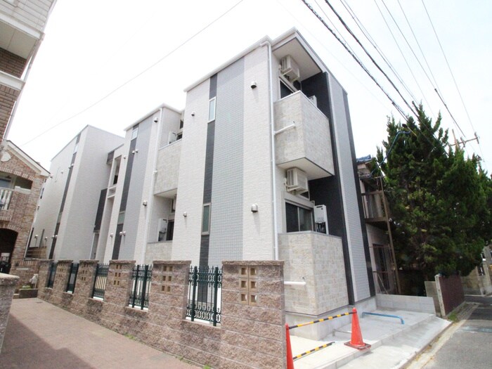 物件外観写真1　(外観写真)