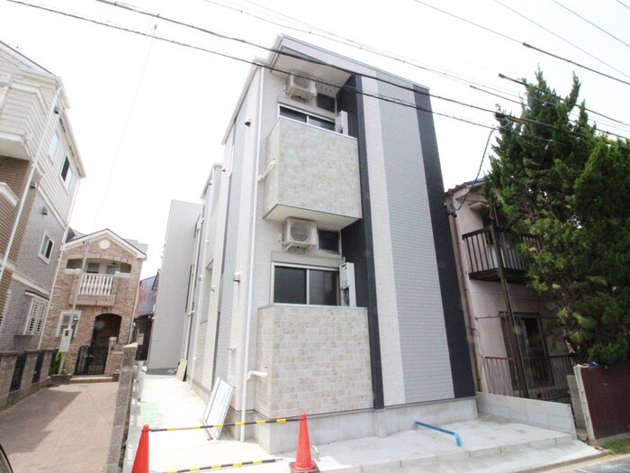 物件外観写真3　(外観写真)