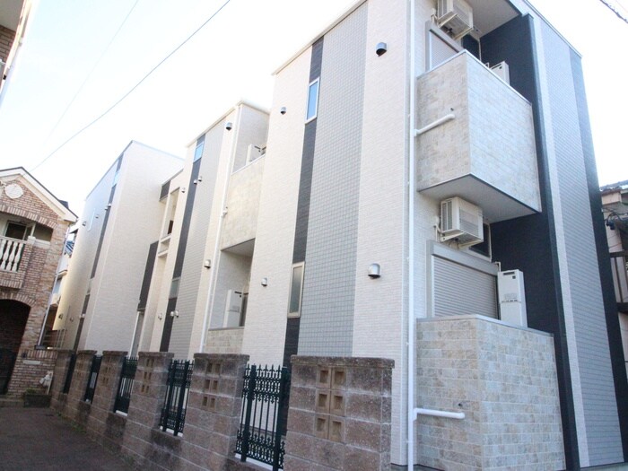 物件外観写真4　(外観写真)