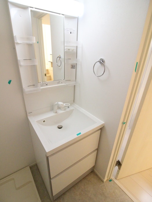 物件内観写真14　(洗面)