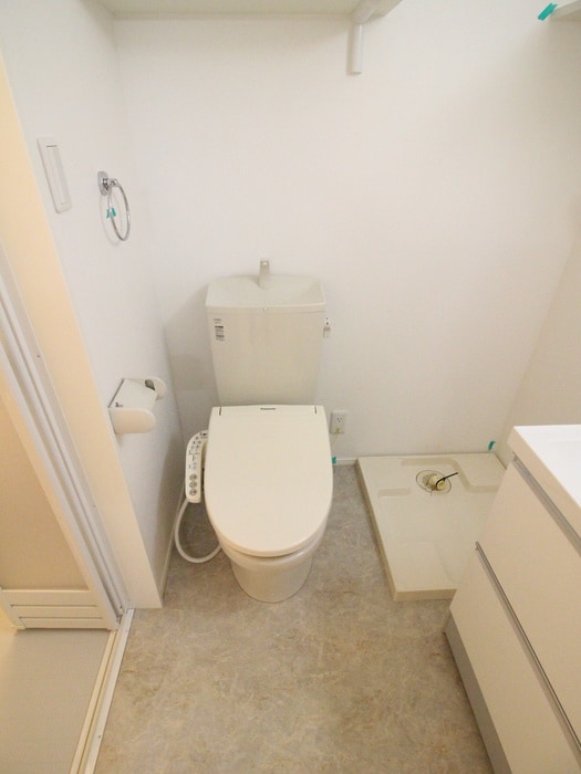 物件内観写真16　(トイレ)