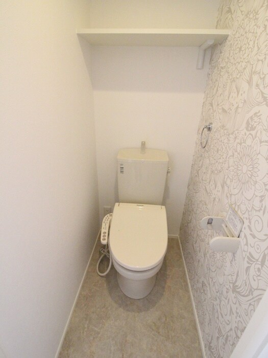 物件内観写真17　(トイレ)