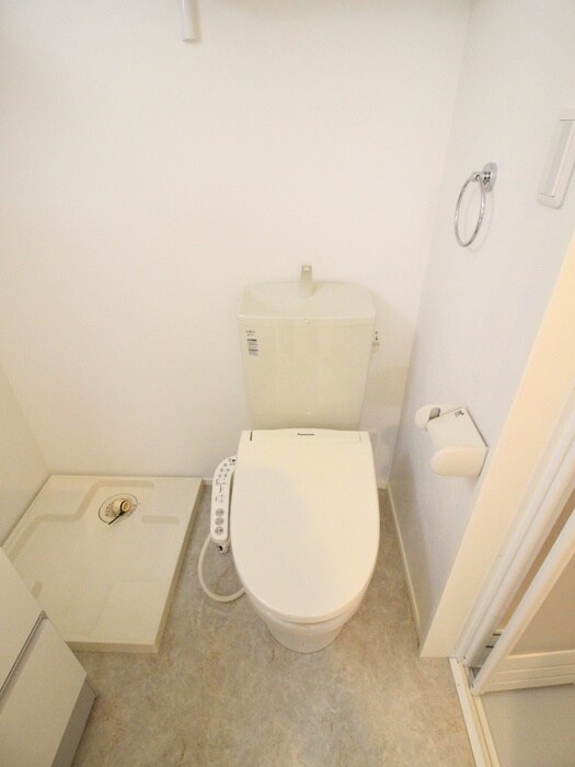 物件内観写真19　(トイレ)