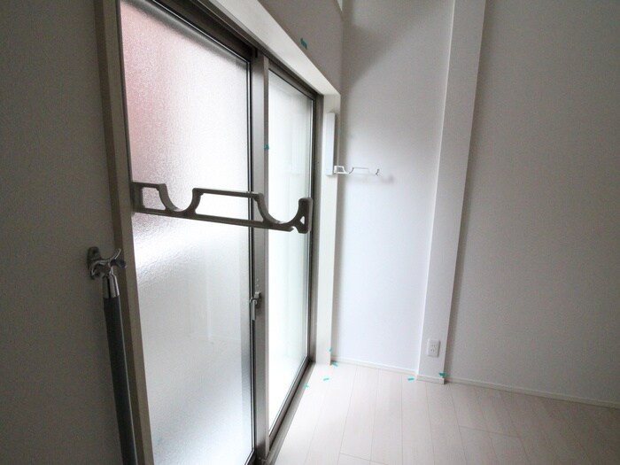 物件内観写真19　(洗濯機置場)