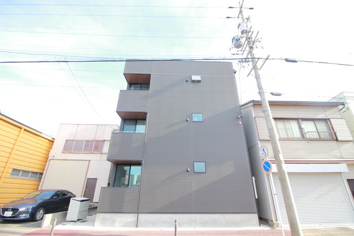 物件外観写真3　(外観写真)