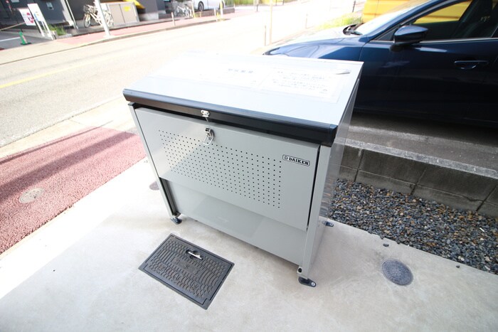 物件外観写真4　(建物設備)