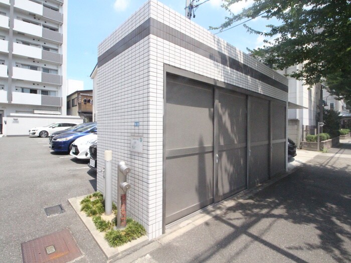 物件外観写真5　(建物設備)