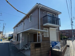 ローズコート佐藤外観写真