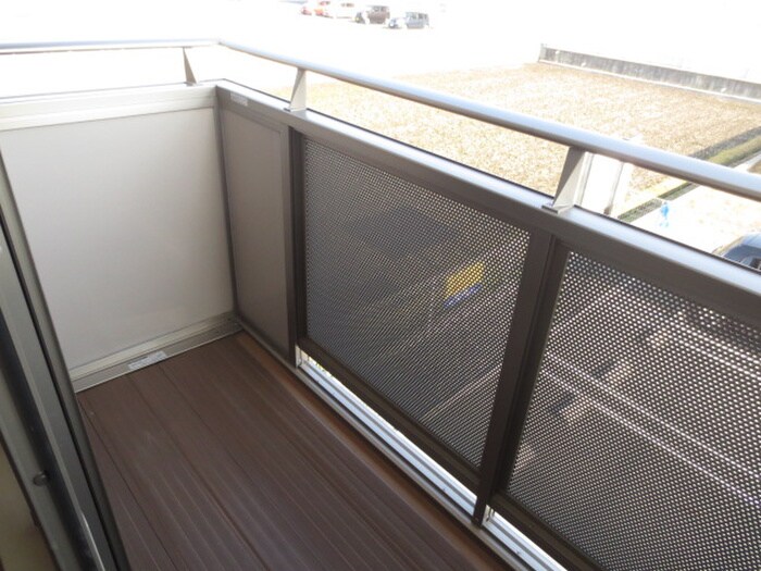 物件内観写真9　(ベランダ・バルコニー)